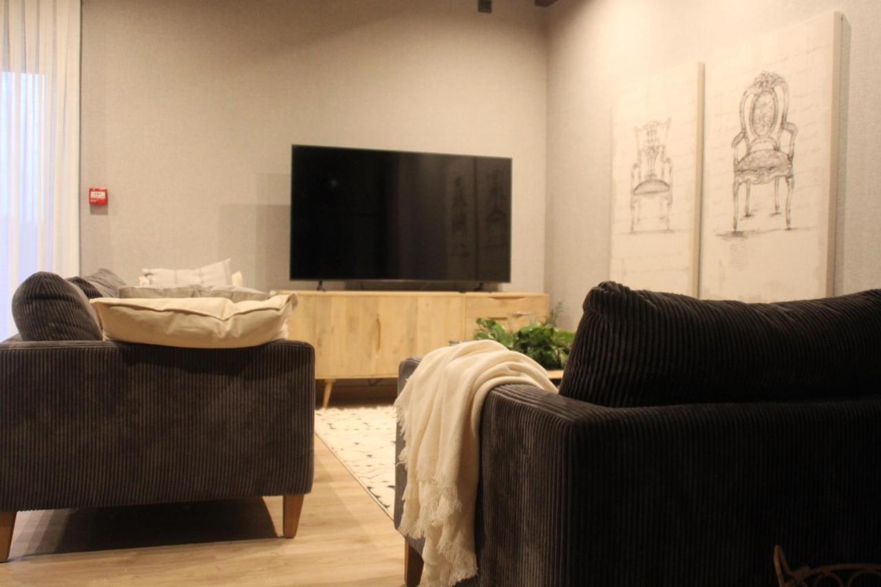 Hotel A Ecogranxa ポンテベドラ エクステリア 写真