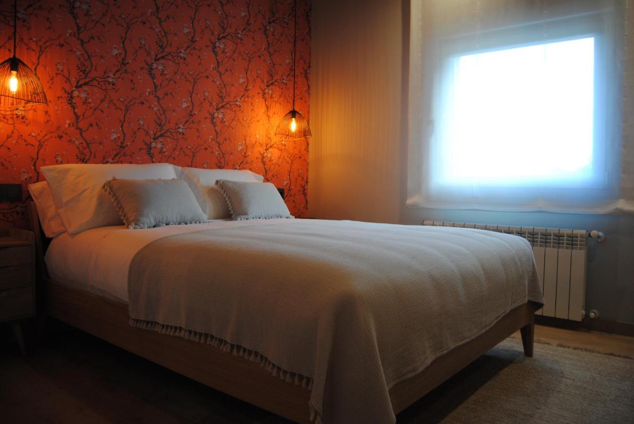 Hotel A Ecogranxa ポンテベドラ エクステリア 写真