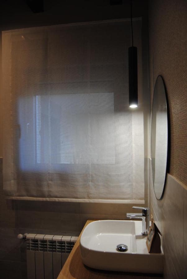 Hotel A Ecogranxa ポンテベドラ エクステリア 写真