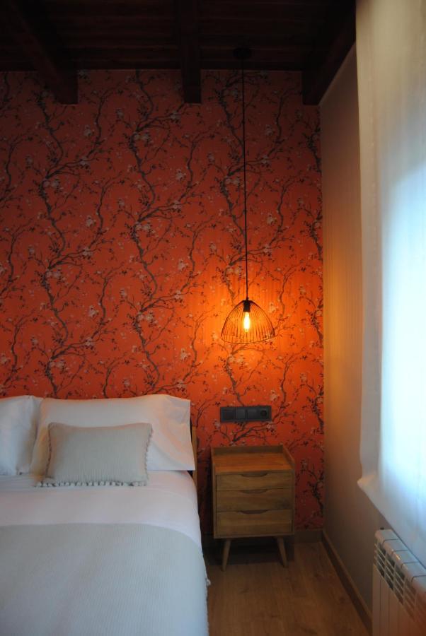 Hotel A Ecogranxa ポンテベドラ エクステリア 写真