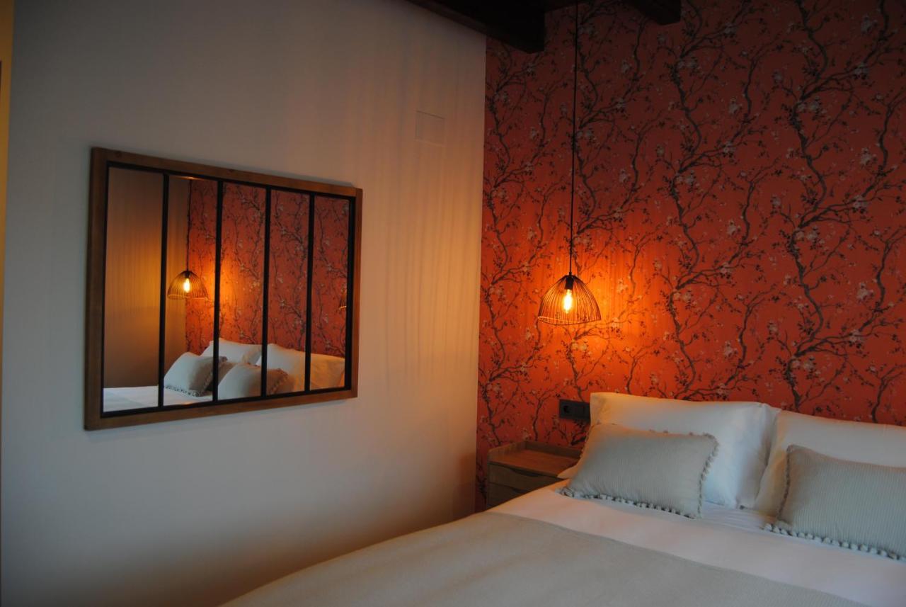 Hotel A Ecogranxa ポンテベドラ エクステリア 写真
