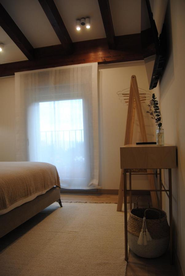 Hotel A Ecogranxa ポンテベドラ エクステリア 写真