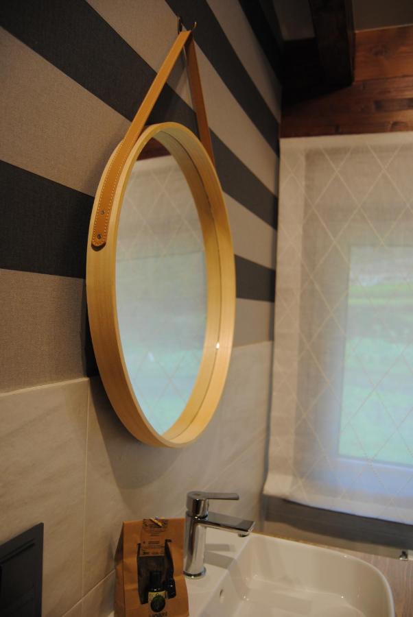 Hotel A Ecogranxa ポンテベドラ エクステリア 写真