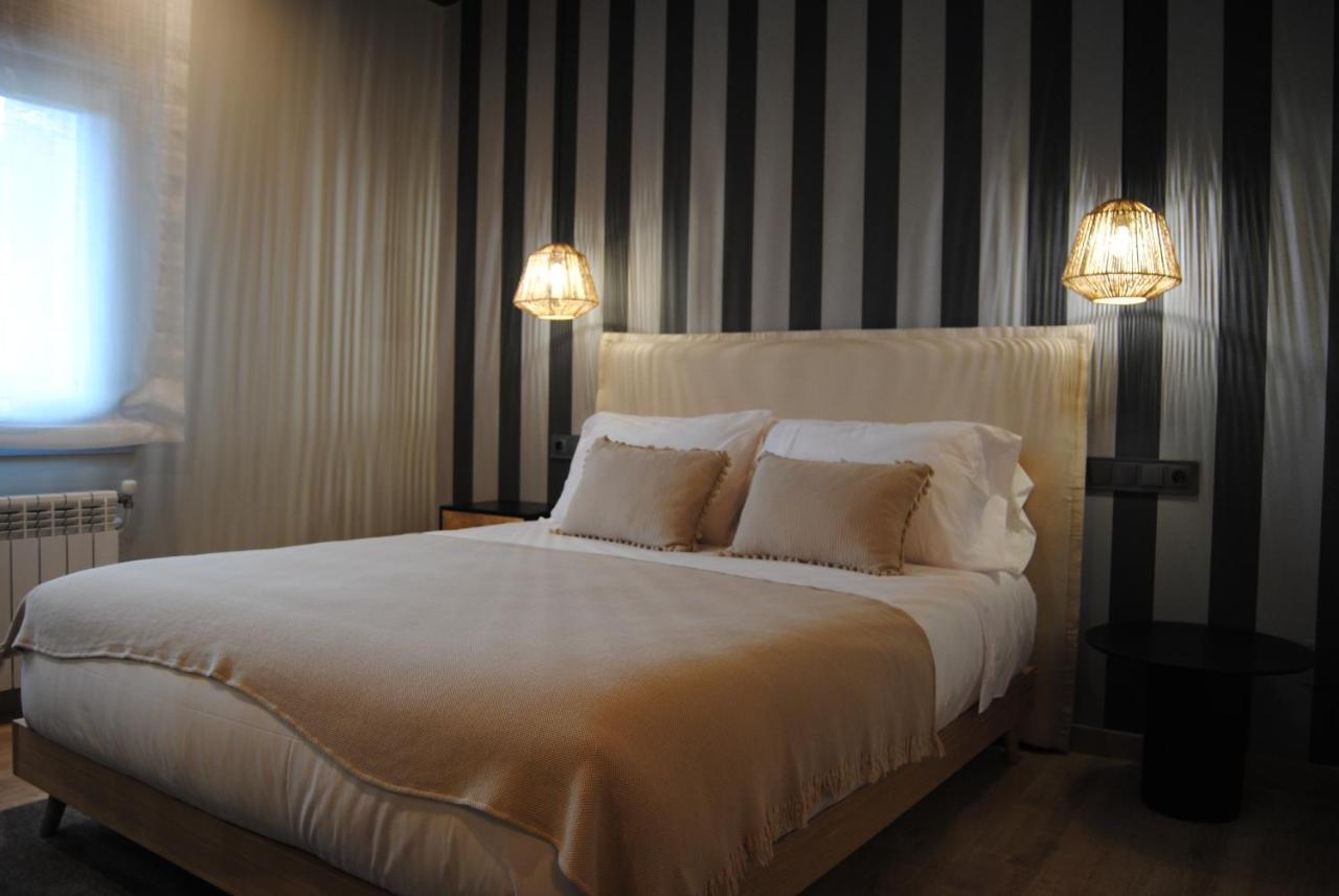 Hotel A Ecogranxa ポンテベドラ エクステリア 写真